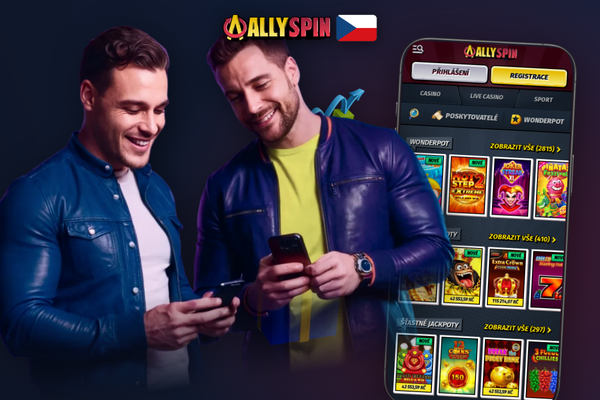 Nastavení Androidu pro instalaci Allyspin Casino APK ze souboru z neznámého zdroje