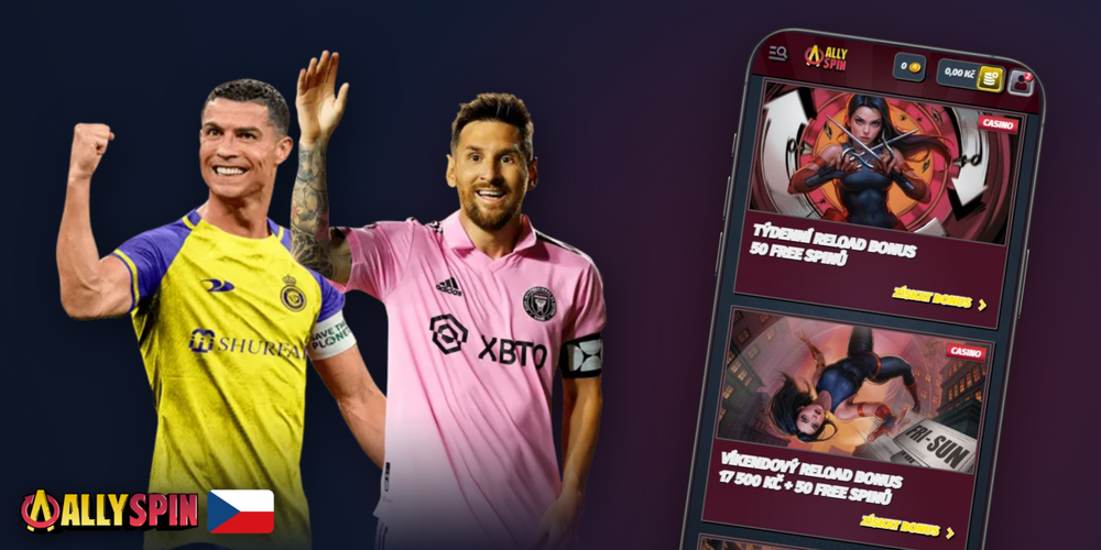 Allyspin Casino tipy: přehled slotů a stolních her od Pragmatic Play, NetEnt a Evolution