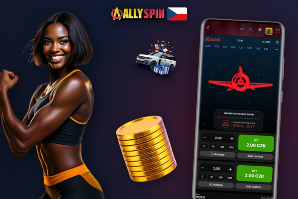 Přehled platebních metod pro vklad a výběr v Aviator Allyspin Casino: Visa, Mastercard, Skrill a Bitcoin