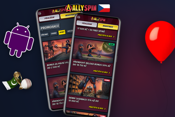 Správa bankrollu v Allyspin Casino: kalkulačka a sloupcový graf ukazují rozložení herních jednotek
