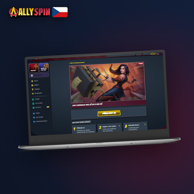 Ikona basketbalového míče pro kombinované tikety s boostem v Allyspin Casino