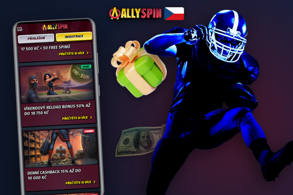 Štít Fair Play symbolizující férová pravidla bonusu v Allyspin Casino