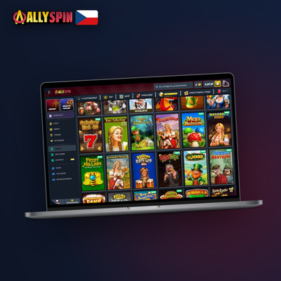 Allyspin Casino v prohlížeči bez instalace – ideální na notebooku v kavárně