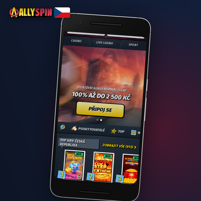 Allyspin Casino pro počítač i mobil – rychlá sázka kdykoliv na cestách